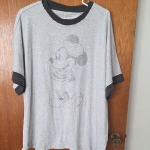 Aerie Heather Gray T-Shirt